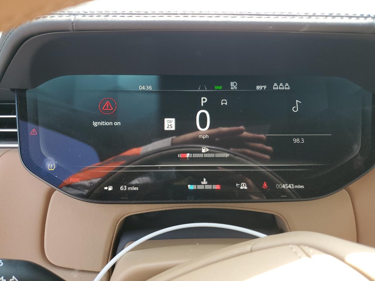 2025 Land Rover Range Rover Se VIN: SALKP9E95SA260724 Lot: 60091425