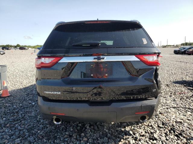  CHEVROLET TRAVERSE 2019 Black