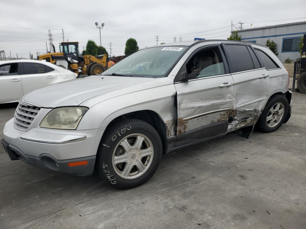 2006 Chrysler Pacifica Touring zu verkaufen in Wilmington, CA - Side