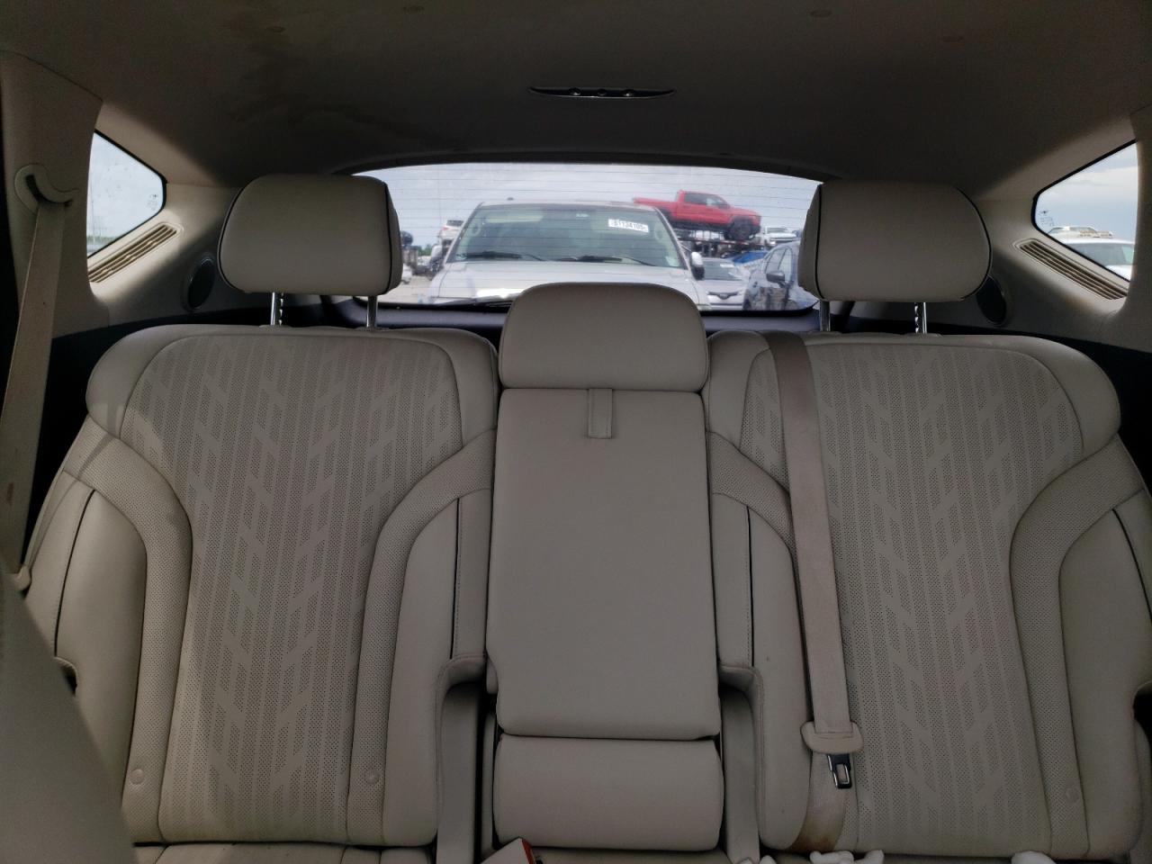 2021 Genesis Gv80 Base VIN: KMUHBDSB8MU066116 Lot: 59972755