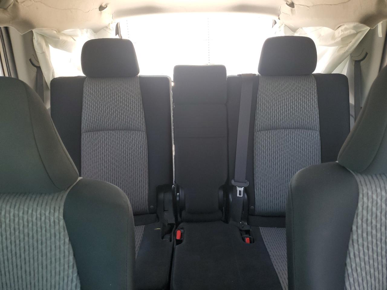 2019 Toyota 4Runner Sr5/Sr5 Premium VIN: JTEBU5JR1K5698756 Lot: 61988015