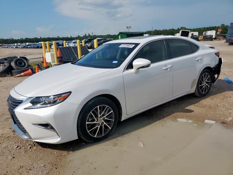  LEXUS ES350 2016 Biały