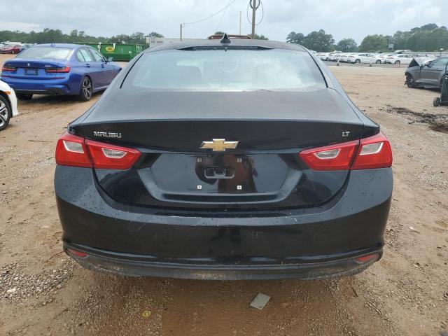 Sedans CHEVROLET MALIBU 2017 Black