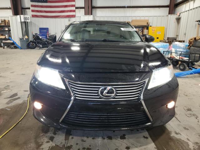  LEXUS ES350 2013 Черный