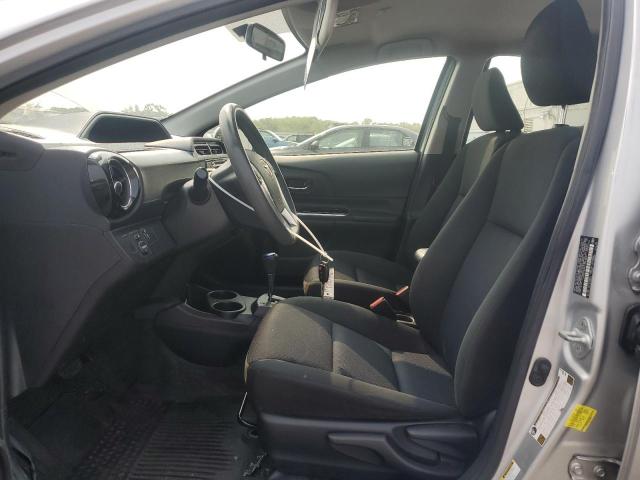  TOYOTA PRIUS 2016 Silver
