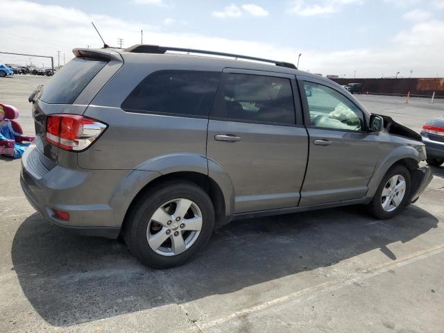  DODGE JOURNEY 2012 Gray