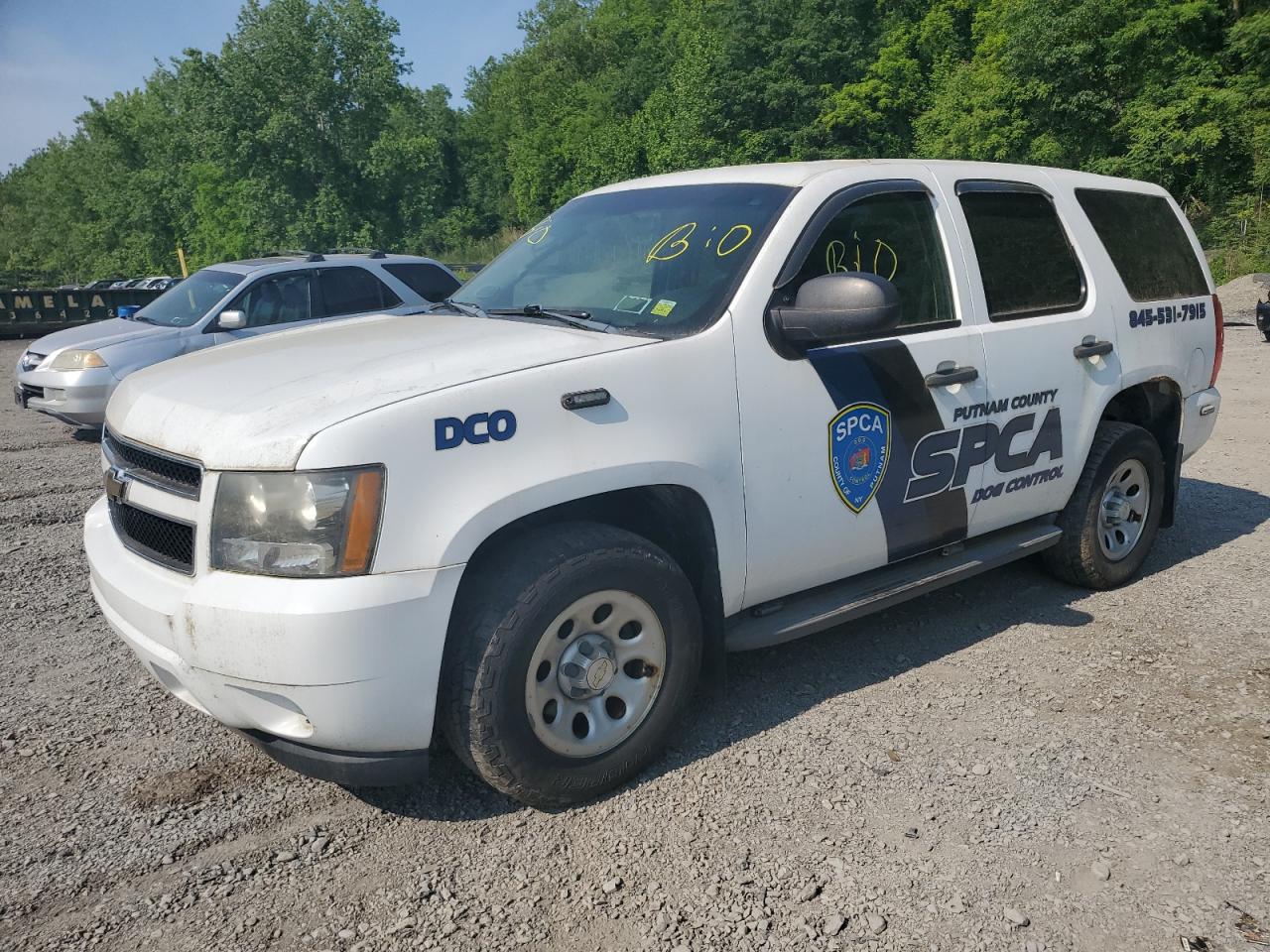 2009 Chevrolet Tahoe Special