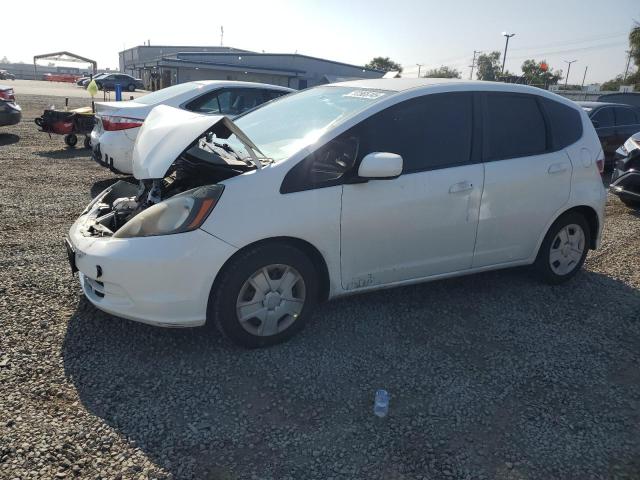 2013 Honda Fit 
