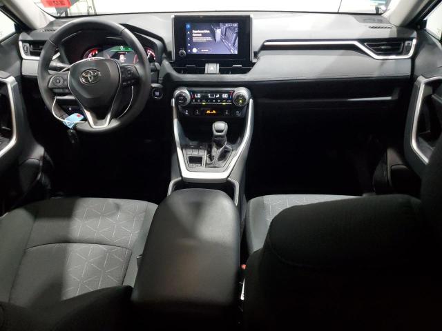  TOYOTA RAV4 2025 Черный