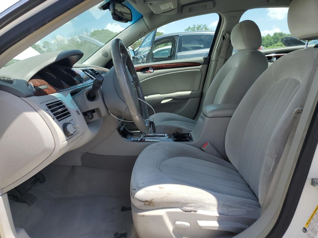 2008 Buick Lucerne Cx VIN: 1G4HP57238U161641 Lot: 62535035
