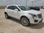2017 Cadillac Xt5 Platinum продається в Andrews, TX - Rear End
