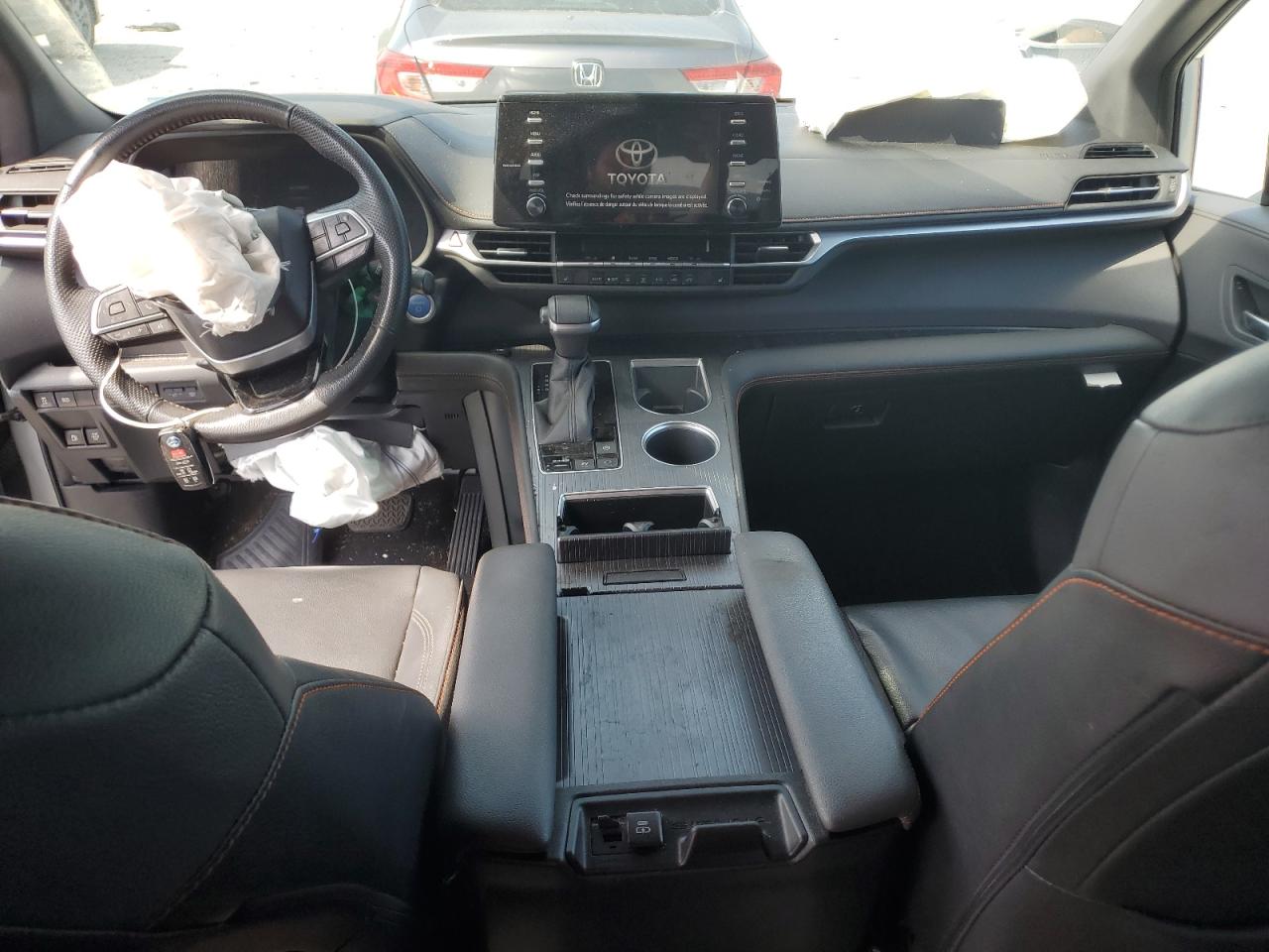 2022 Toyota Sienna Xse VIN: 5TDXSKFC9NS066993 Lot: 62767775