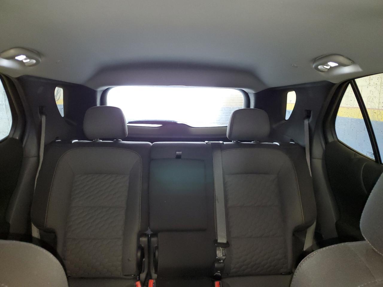2021 Chevrolet Equinox Lt VIN: 3GNAXTEV1MS161503 Lot: 60896615