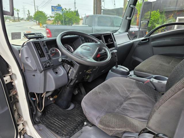 2014 ISUZU NQR   