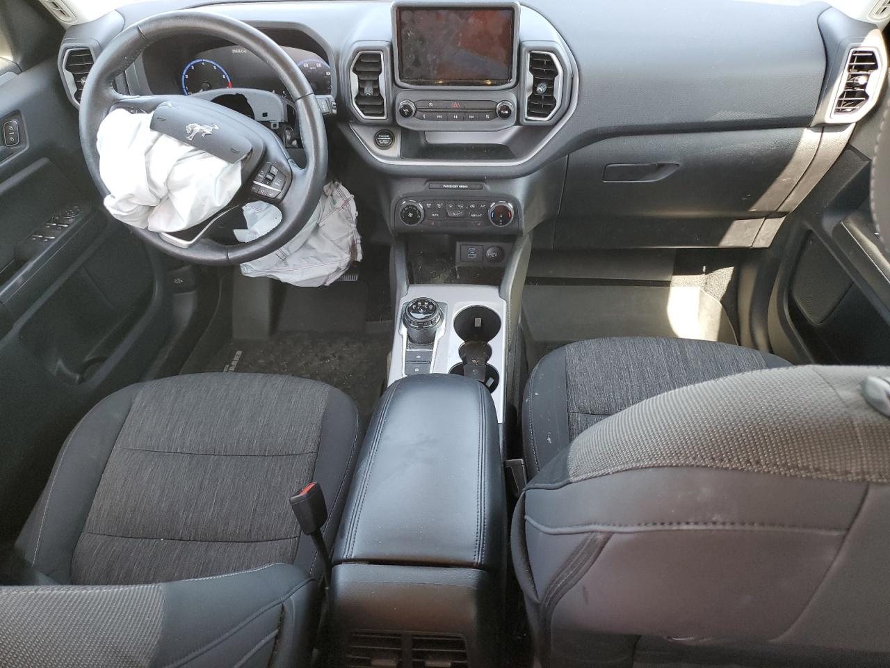 2022 Ford Bronco Sport Big Bend VIN: 3FMCR9B66NRE14671 Lot: 59402495
