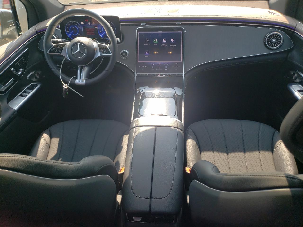 2023 Mercedes-Benz Eqe Suv 350 4Matic VIN: 4JGGM1CB6PA003622 Lot: 59216415