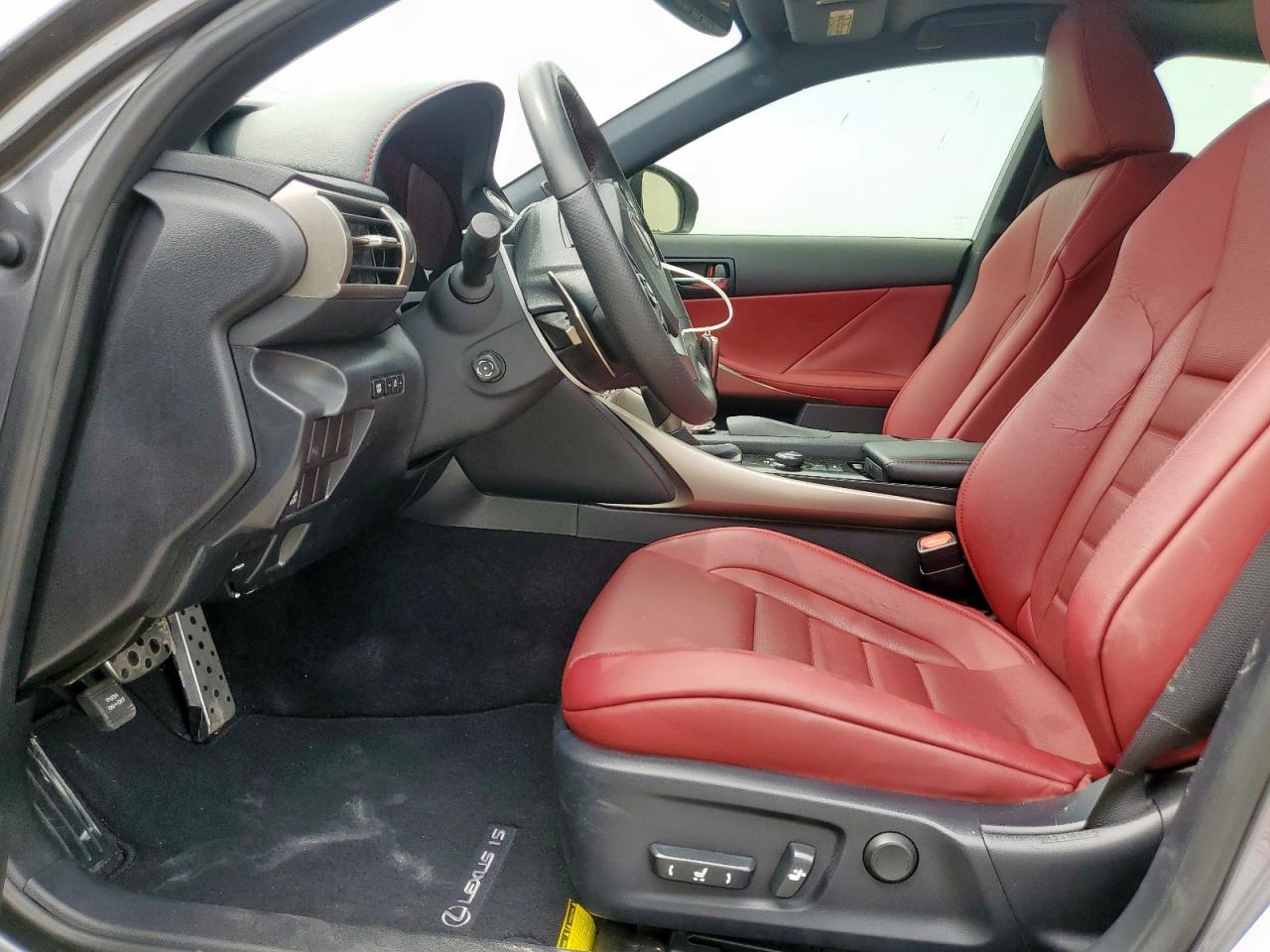 2014 Lexus Is 350 VIN: JTHBE1D27E5004003 Lot: 61238035