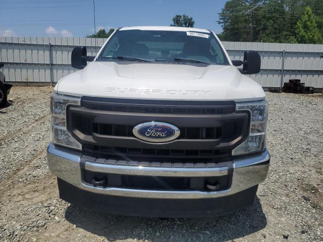  FORD F250 2021 White
