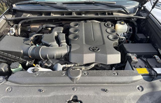  TOYOTA 4RUNNER 2021 Szary