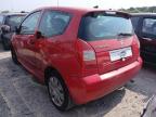 2009 CITROEN C2 VTR HDI for sale at Copart WOLVERHAMPTON
