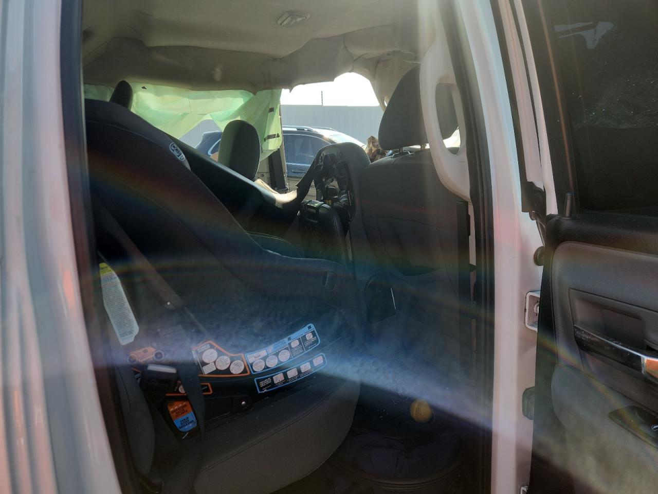 2013 Ram 1500 Slt VIN: 1C6RR6GT0DS693539 Lot: 62103885