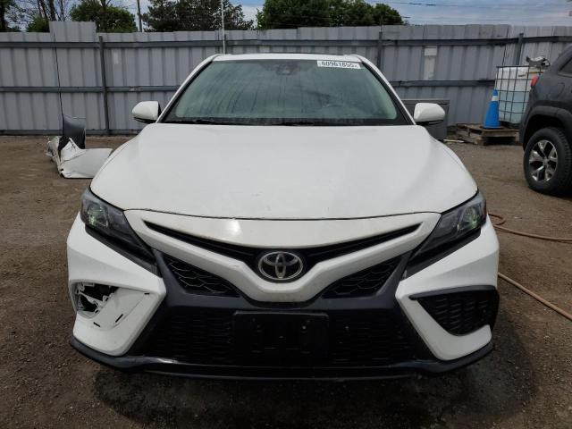 2022 TOYOTA CAMRY NIGHT SHADE  