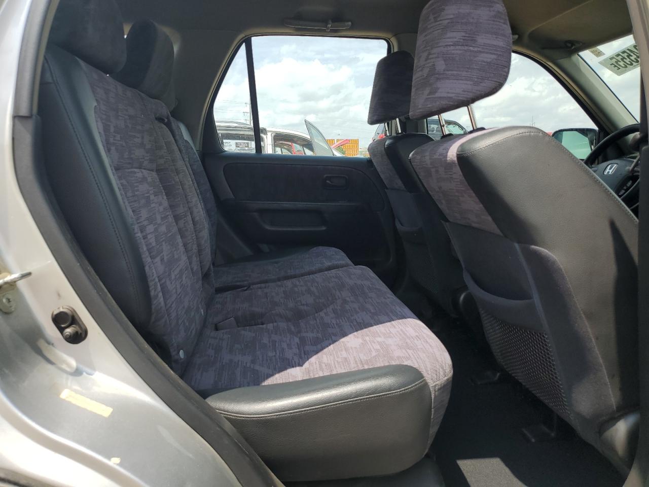 2002 Honda Cr-V Lx VIN: SHSRD78493U112581 Lot: 60794555