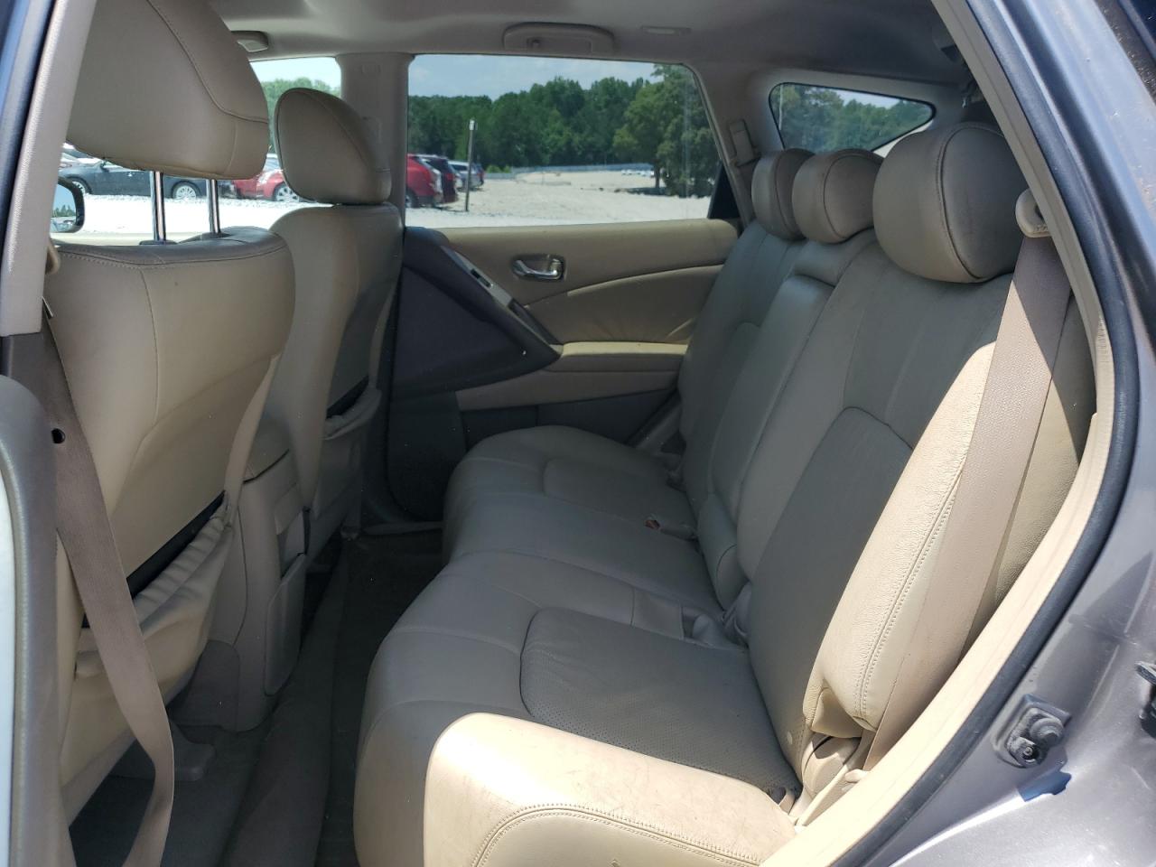 2009 Nissan Murano S VIN: JN8AZ18U89W010085 Lot: 62608865