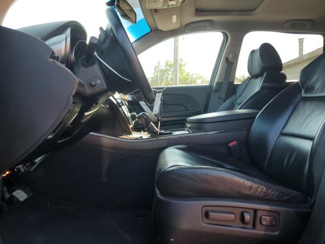  ACURA MDX 2012 Black
