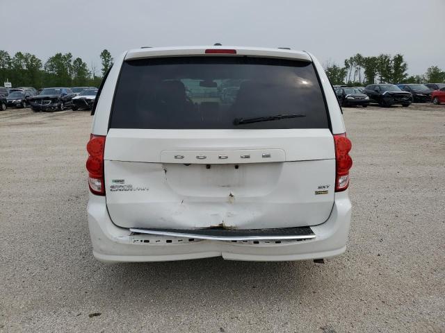  DODGE CARAVAN 2018 Белый