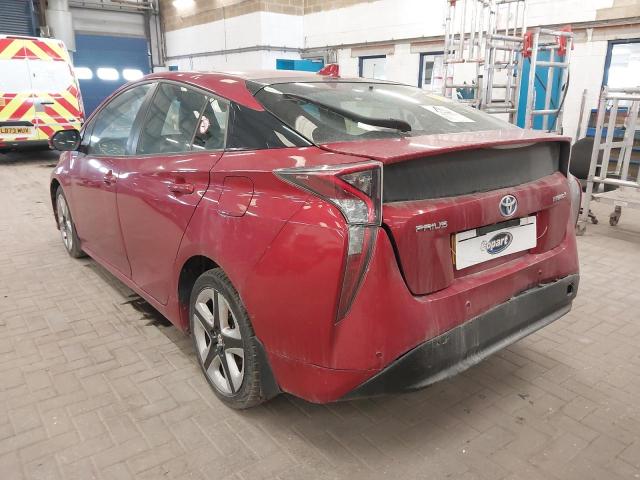 2016 TOYOTA PRIUS EXCE