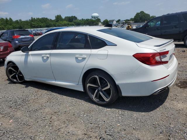  HONDA ACCORD 2021 Білий