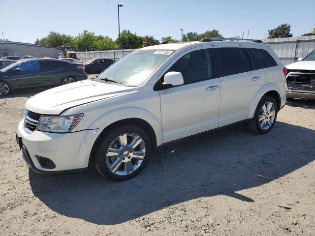  DODGE JOURNEY 2013 Biały