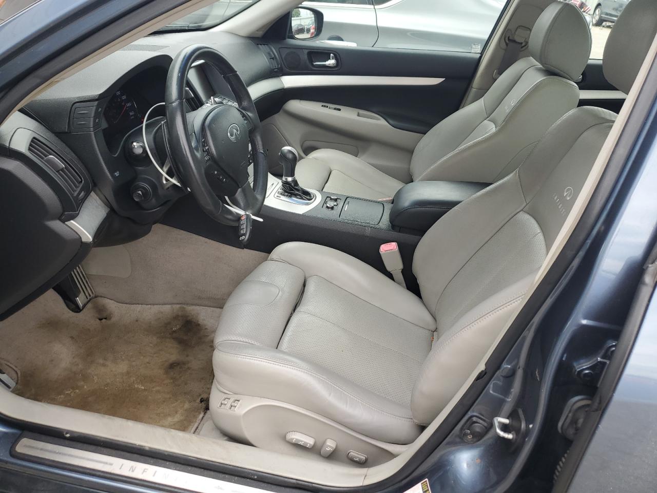 2009 Infiniti G37 VIN: JNKCV61F49M050621 Lot: 62677075