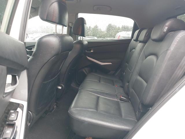2015 SSANGYONG KORANDO EL