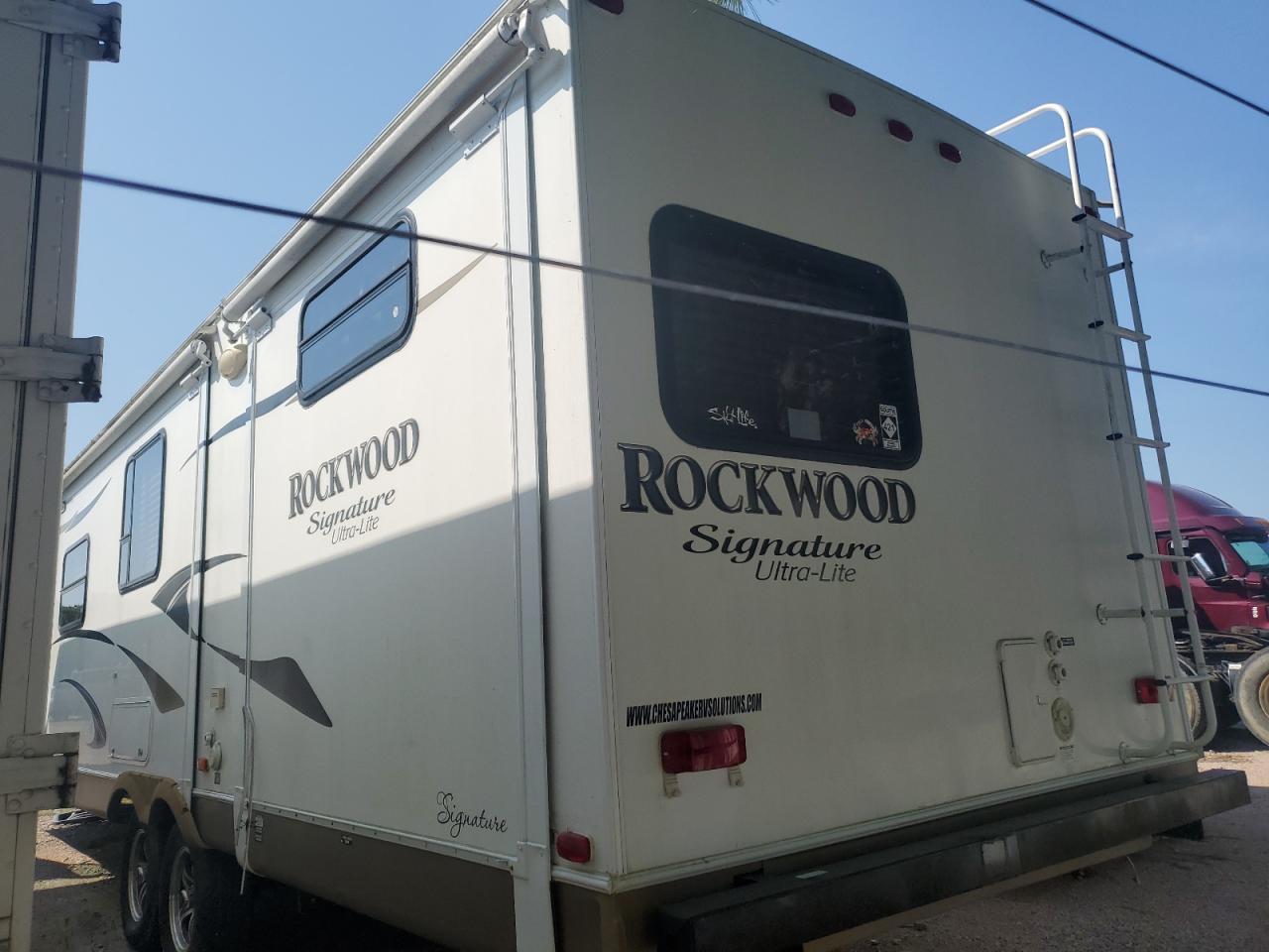 WILDWOOD ALL Models 2013 VIN 4X4TRLG29D1848657 фото 3