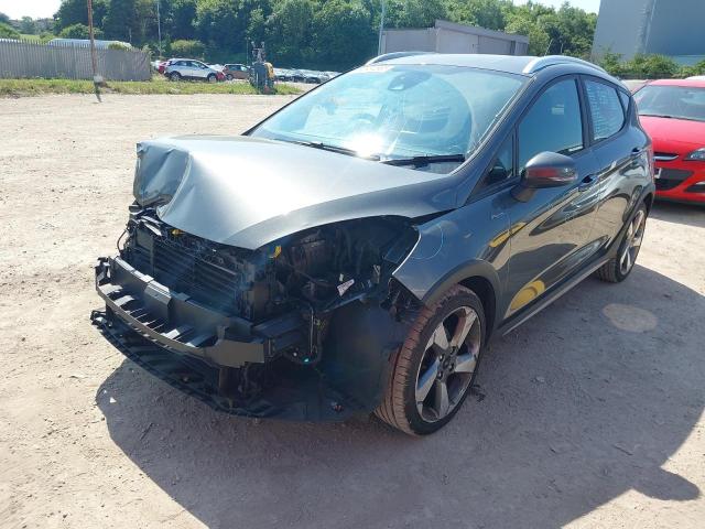 FORD FIESTA ACT 2019
