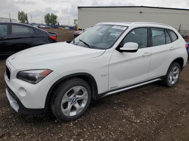 2012 BMW X1 XDRIVE28I   for sale at Copart AB - CALGARY
