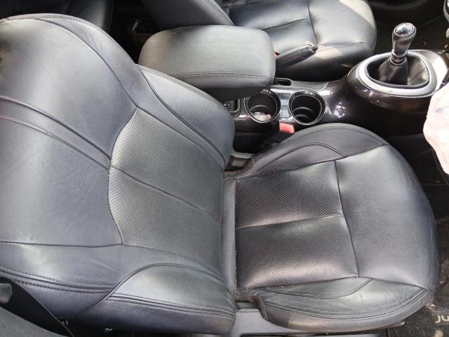 2017 NISSAN JUKE 1.5 DCI TEKNA 5DR