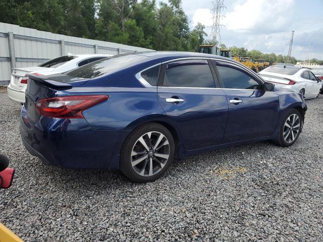  NISSAN ALTIMA 2016 Granatowy