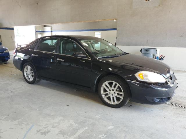  CHEVROLET IMPALA 2014 Czarny