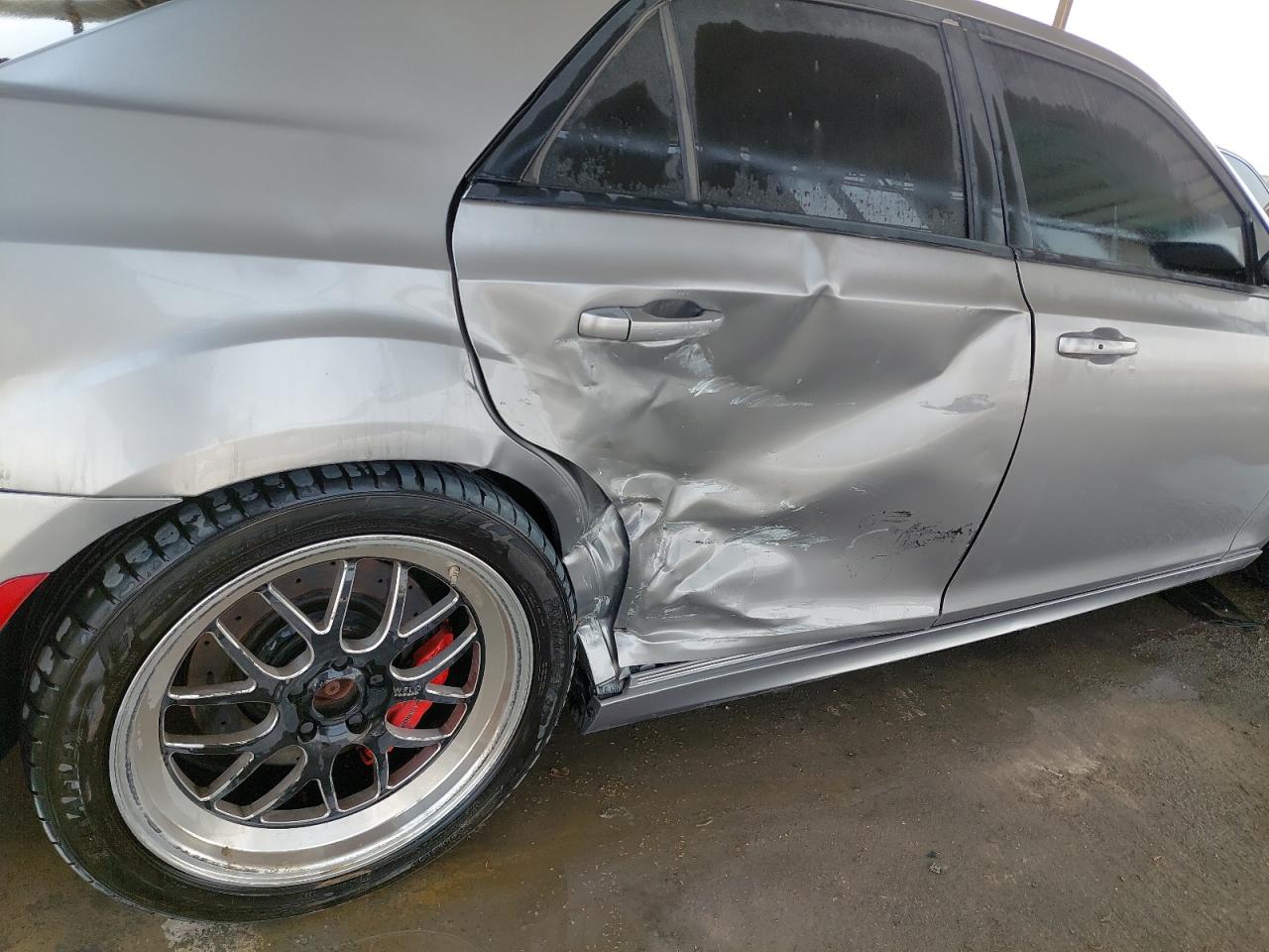 2C3CCAFJ6DH598675 - 2013 Chrysler 300 - #61112055