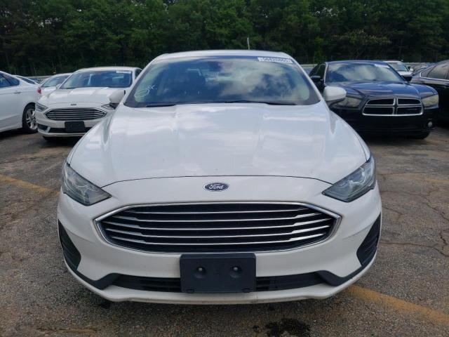  FORD FUSION 2019 Білий