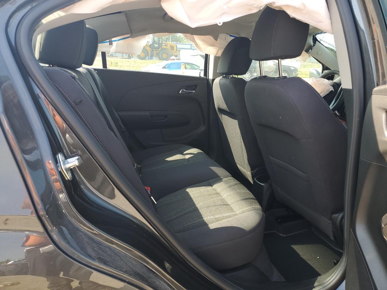 2020 Chevrolet Sonic Lt VIN: 1G1JD5SB2L4103043 Lot: 62233075