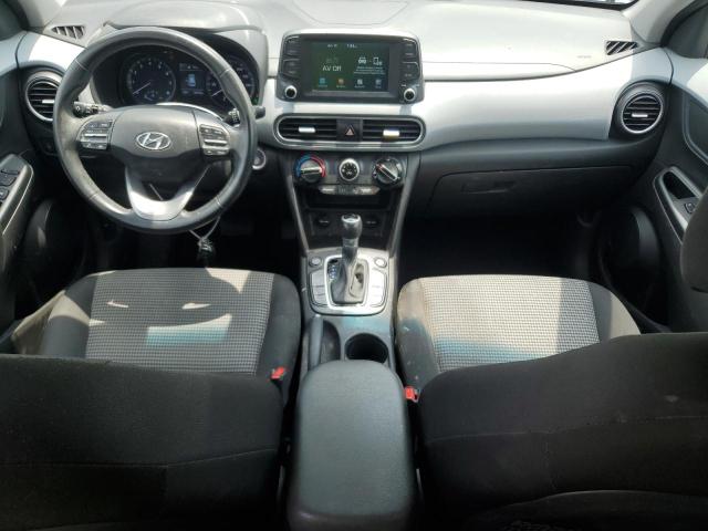  HYUNDAI KONA 2018 Black