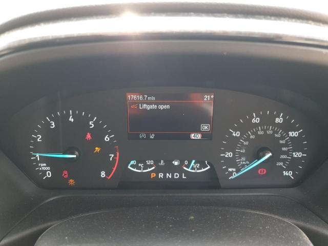 2024 FORD PUMA TITAN