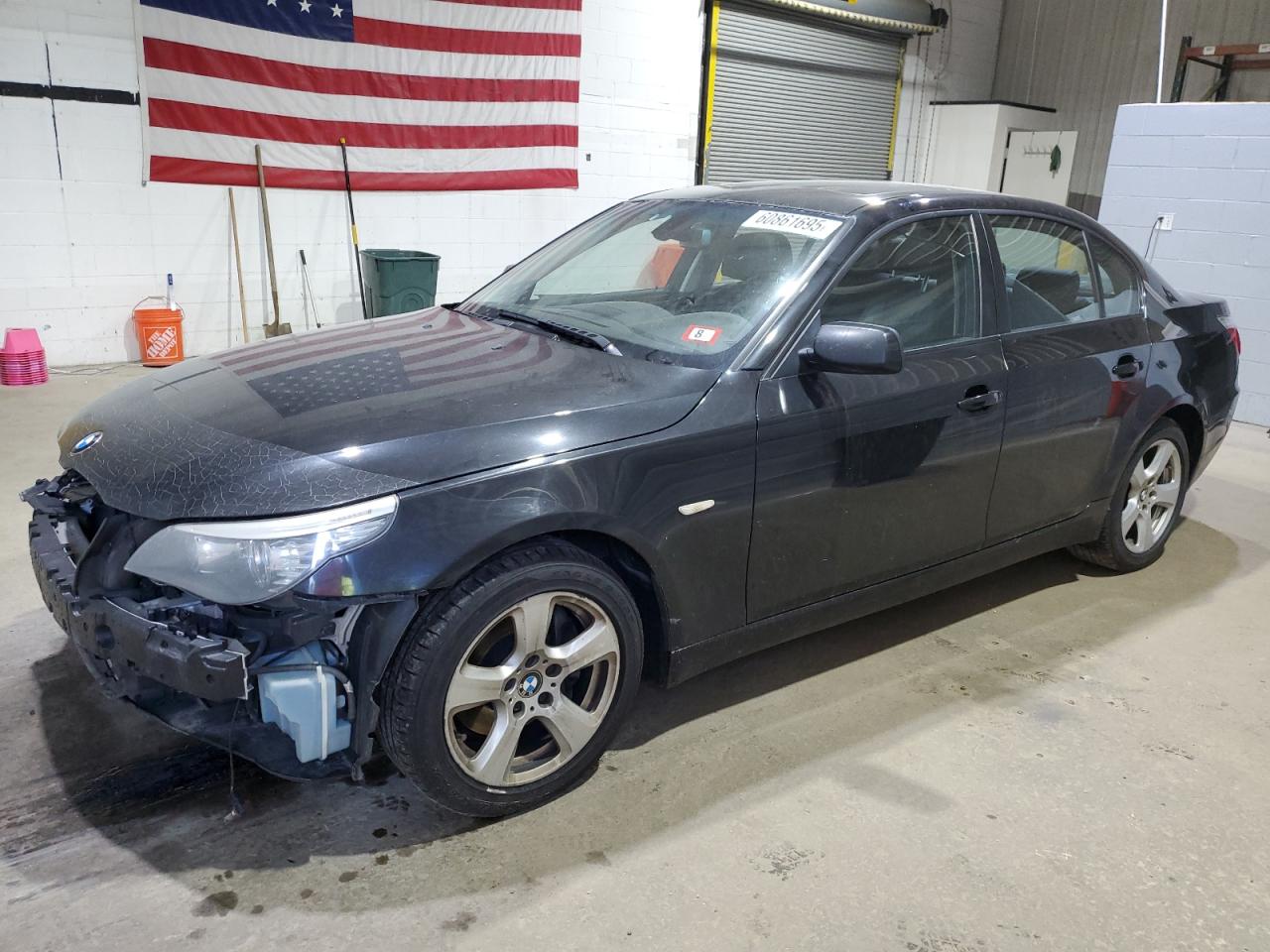 2008 Bmw 535 Xi for Sale in Candia, NH - Front End