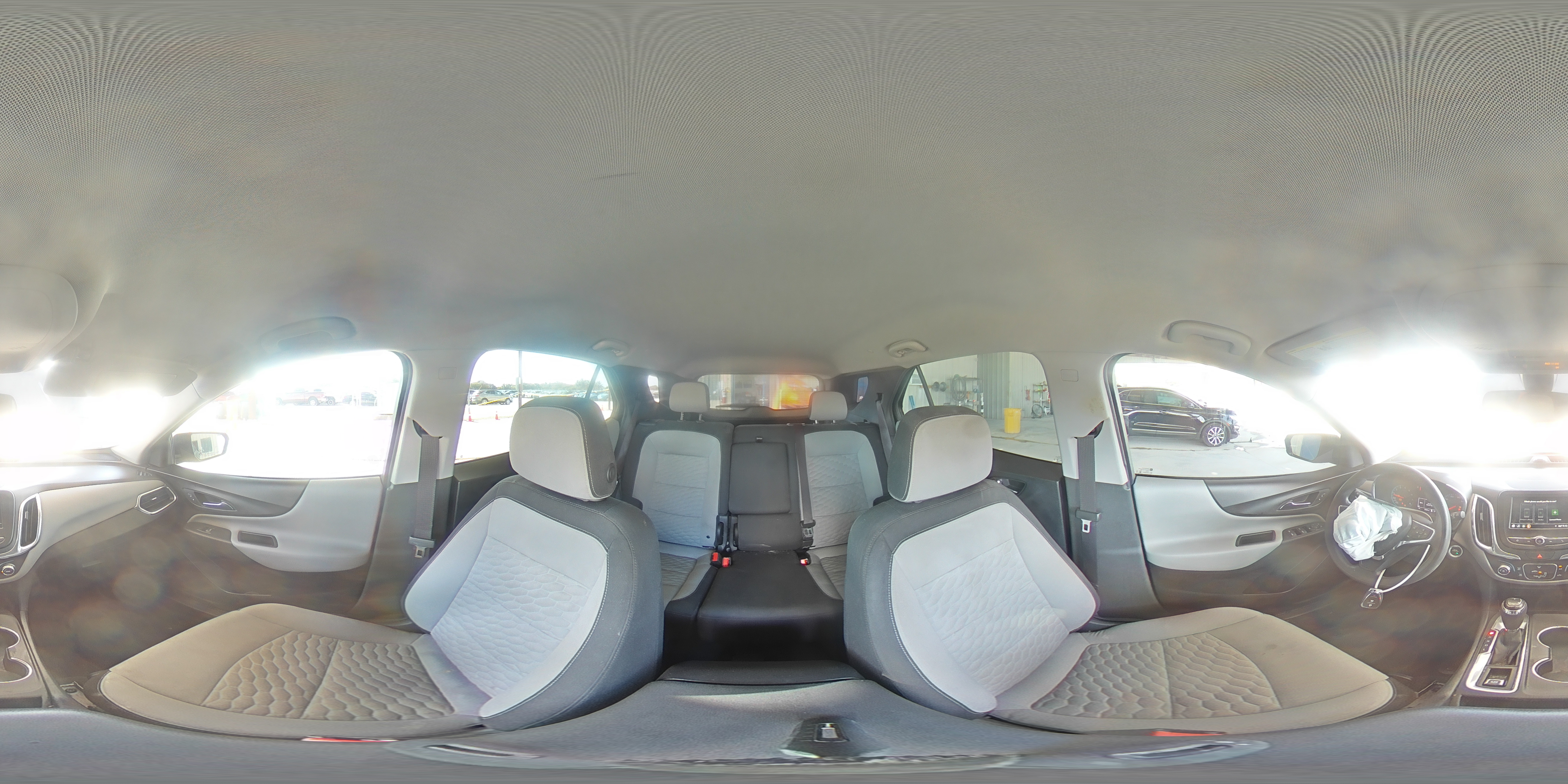 2019 Chevrolet Equinox Ls VIN: 3GNAXHEV1KL122351 Lot: 60479565