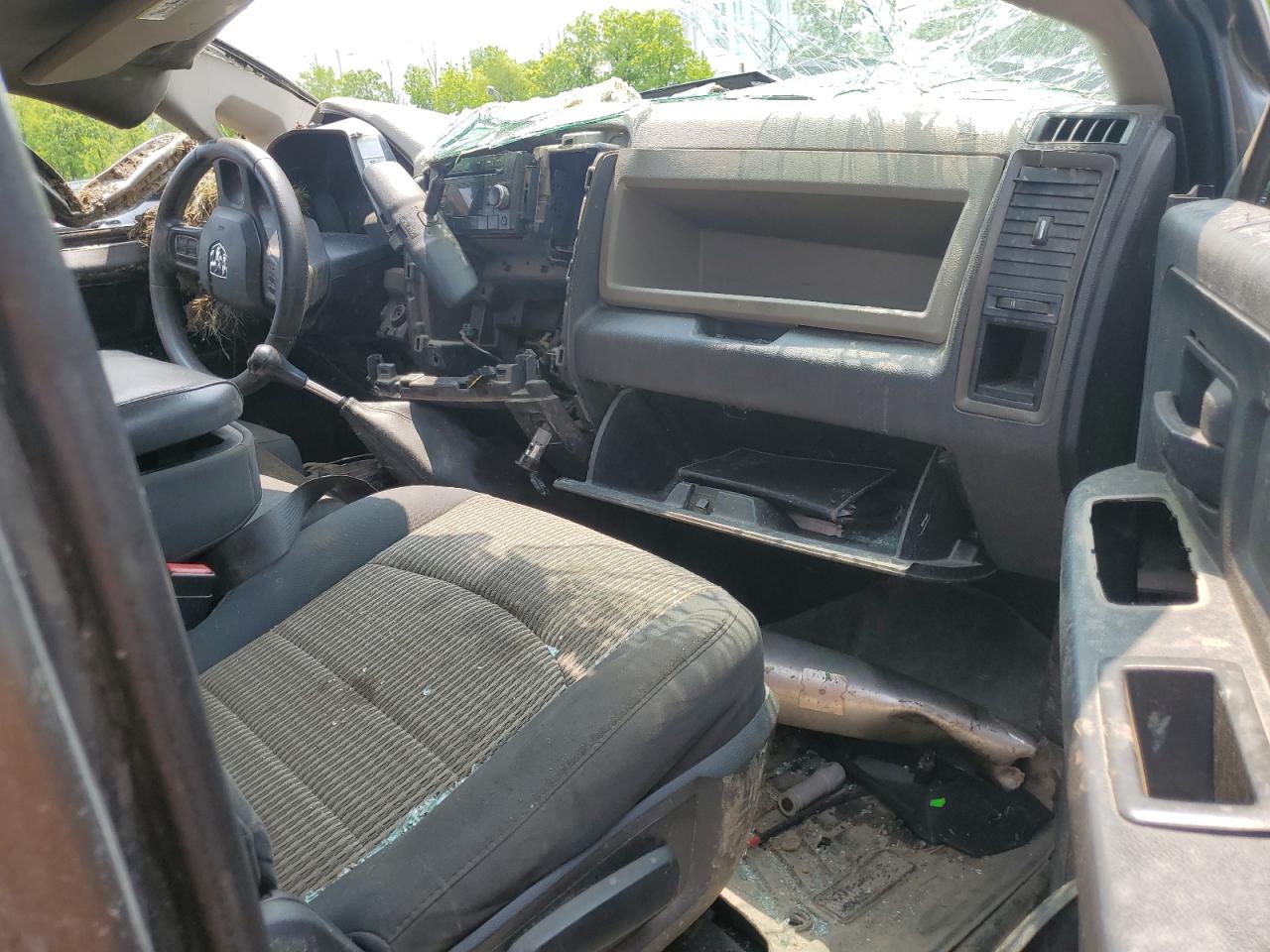 2012 Dodge Ram 3500 St VIN: 3C63D3CL4CG273751 Lot: 58635815