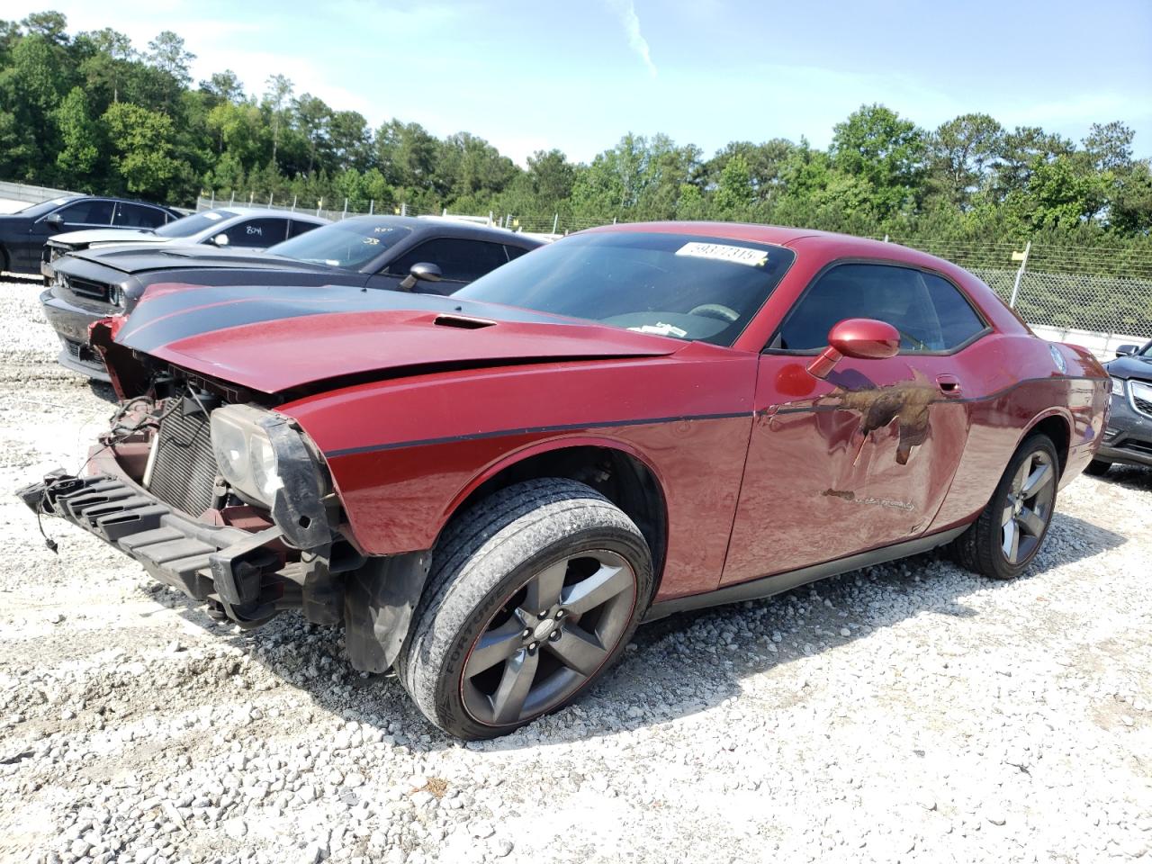2009 Dodge Challenger Se